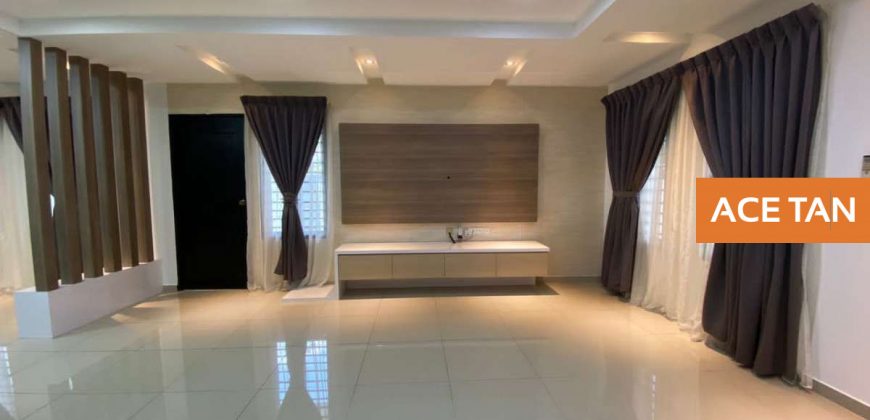 Jalan Jasa @ Mutiara Rini – 2 Storey Corner Terrace – FOR SALE Jalan Jasa @ Mutiara Rini – 2 Storey Corner Terrace – FOR SALE