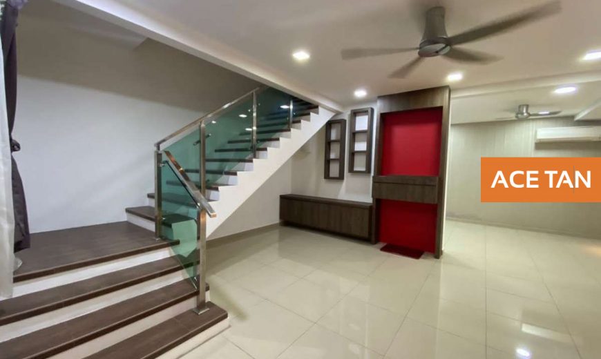 Jalan Jasa @ Mutiara Rini – 2 Storey Corner Terrace – FOR SALE Jalan Jasa @ Mutiara Rini – 2 Storey Corner Terrace – FOR SALE