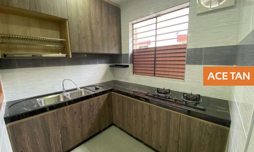 Jalan Jasa @ Mutiara Rini – 2 Storey Corner Terrace – FOR SALE Jalan Jasa @ Mutiara Rini – 2 Storey Corner Terrace – FOR SALE