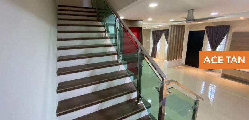 Jalan Jasa @ Mutiara Rini – 2 Storey Corner Terrace – FOR SALE Jalan Jasa @ Mutiara Rini – 2 Storey Corner Terrace – FOR SALE