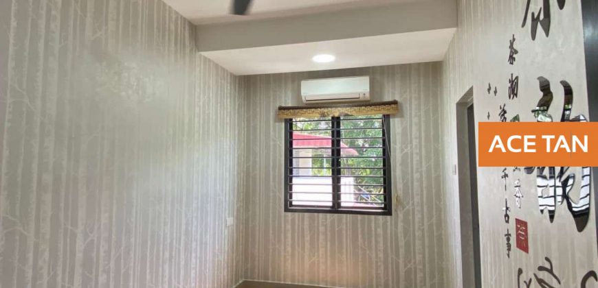 Jalan Jasa @ Mutiara Rini – 2 Storey Corner Terrace – FOR SALE Jalan Jasa @ Mutiara Rini – 2 Storey Corner Terrace – FOR SALE