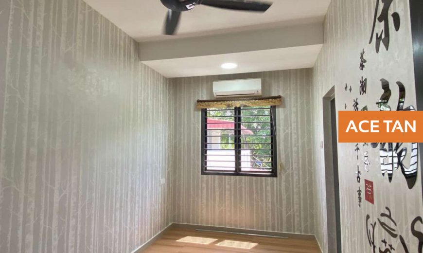 Jalan Jasa @ Mutiara Rini – 2 Storey Corner Terrace – FOR SALE Jalan Jasa @ Mutiara Rini – 2 Storey Corner Terrace – FOR SALE