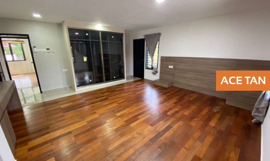Jalan Jasa @ Mutiara Rini – 2 Storey Corner Terrace – FOR SALE Jalan Jasa @ Mutiara Rini – 2 Storey Corner Terrace – FOR SALE