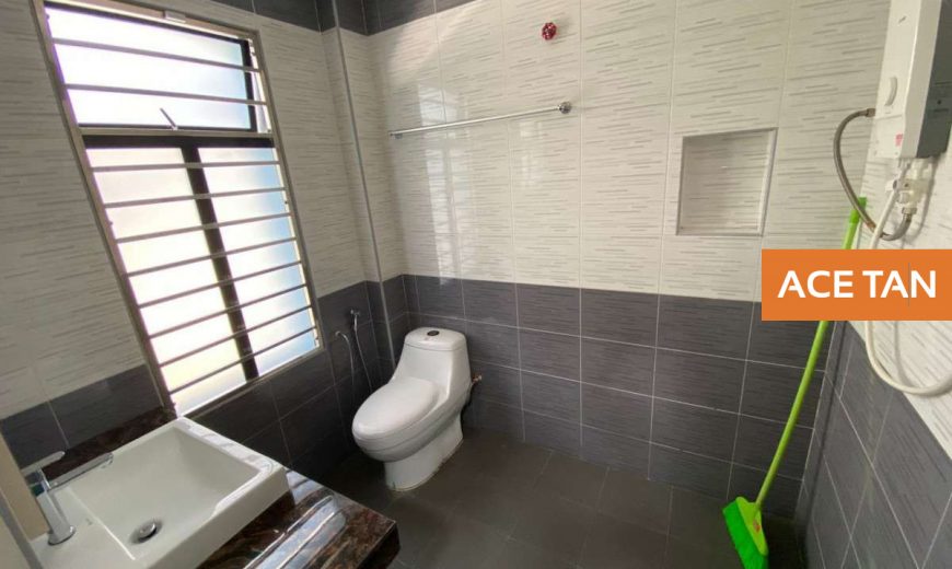 Jalan Jasa @ Mutiara Rini – 2 Storey Corner Terrace – FOR SALE Jalan Jasa @ Mutiara Rini – 2 Storey Corner Terrace – FOR SALE