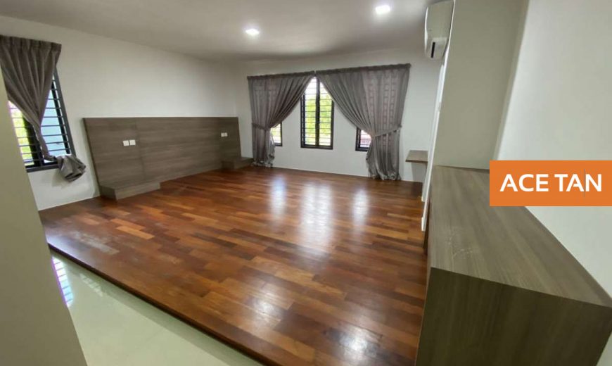 Jalan Jasa @ Mutiara Rini – 2 Storey Corner Terrace – FOR SALE Jalan Jasa @ Mutiara Rini – 2 Storey Corner Terrace – FOR SALE