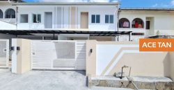 Jalan Riang 8 @ Taman Gembira – 2 Sty Terrace – SALE Jalan Riang 8 @ Taman Gembira – 2 Sty Terrace – SALE