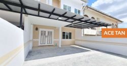 Jalan Riang 8 @ Taman Gembira – 2 Sty Terrace – SALE Jalan Riang 8 @ Taman Gembira – 2 Sty Terrace – SALE