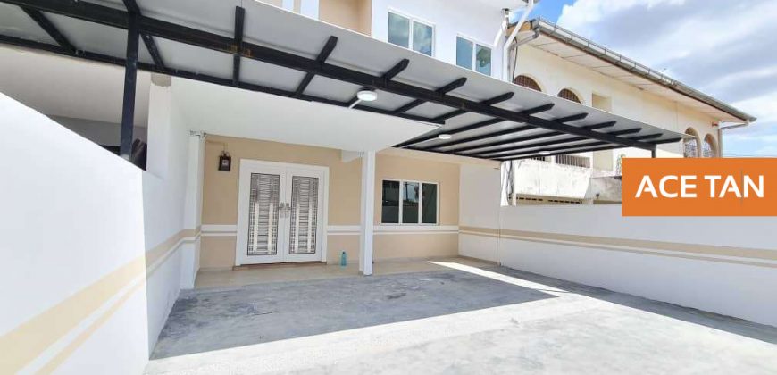 Jalan Riang 8 @ Taman Gembira – 2 Sty Terrace – SALE Jalan Riang 8 @ Taman Gembira – 2 Sty Terrace – SALE