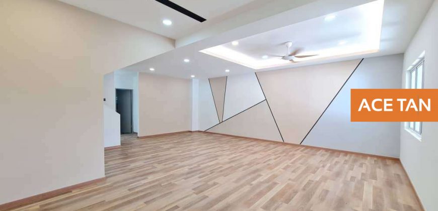 Jalan Riang 8 @ Taman Gembira – 2 Sty Terrace – SALE Jalan Riang 8 @ Taman Gembira – 2 Sty Terrace – SALE