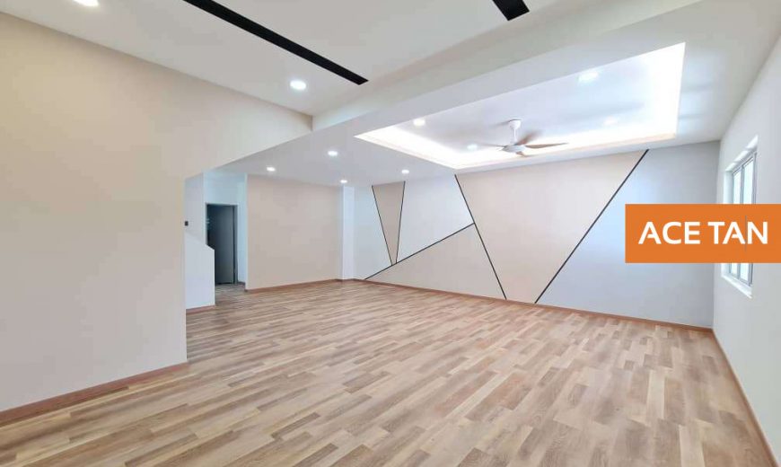 Jalan Riang 8 @ Taman Gembira – 2 Sty Terrace – SALE Jalan Riang 8 @ Taman Gembira – 2 Sty Terrace – SALE