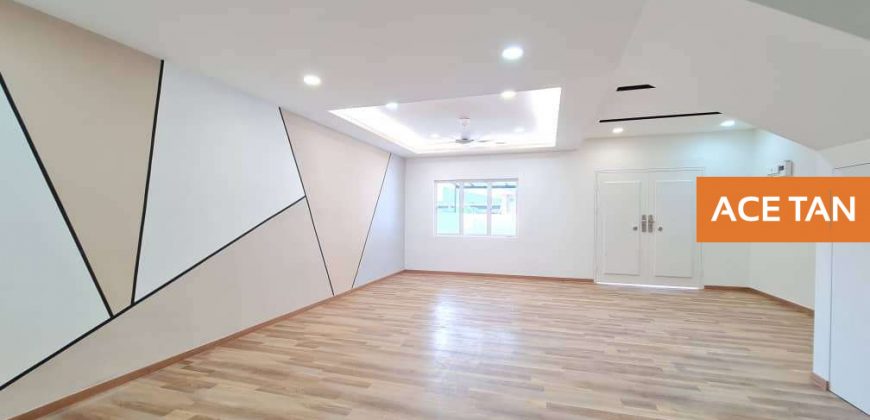 Jalan Riang 8 @ Taman Gembira – 2 Sty Terrace – SALE Jalan Riang 8 @ Taman Gembira – 2 Sty Terrace – SALE