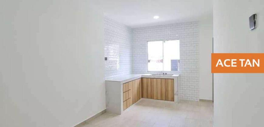 Jalan Riang 8 @ Taman Gembira – 2 Sty Terrace – SALE Jalan Riang 8 @ Taman Gembira – 2 Sty Terrace – SALE