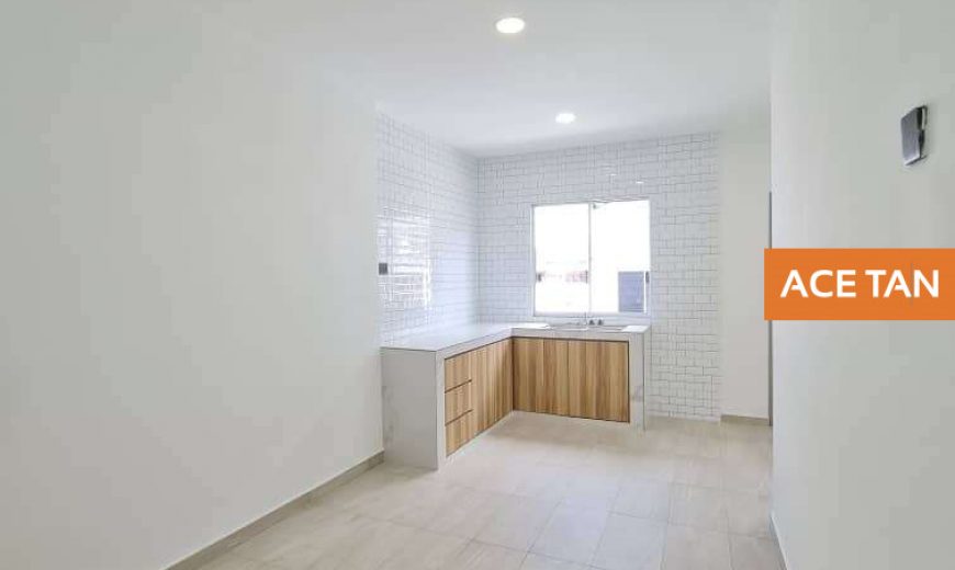 Jalan Riang 8 @ Taman Gembira – 2 Sty Terrace – SALE Jalan Riang 8 @ Taman Gembira – 2 Sty Terrace – SALE