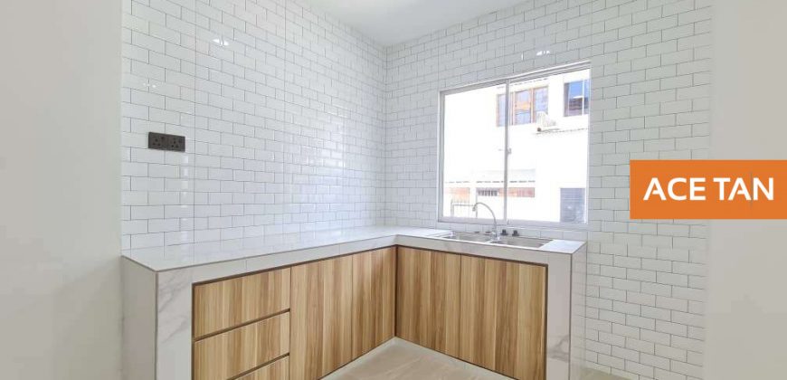 Jalan Riang 8 @ Taman Gembira – 2 Sty Terrace – SALE Jalan Riang 8 @ Taman Gembira – 2 Sty Terrace – SALE