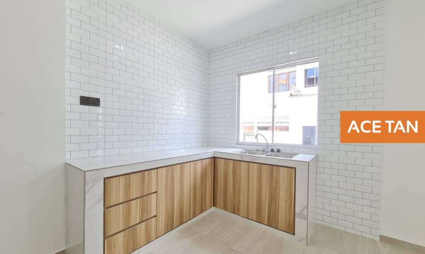 Jalan Riang 8 @ Taman Gembira – 2 Sty Terrace – SALE Jalan Riang 8 @ Taman Gembira – 2 Sty Terrace – SALE