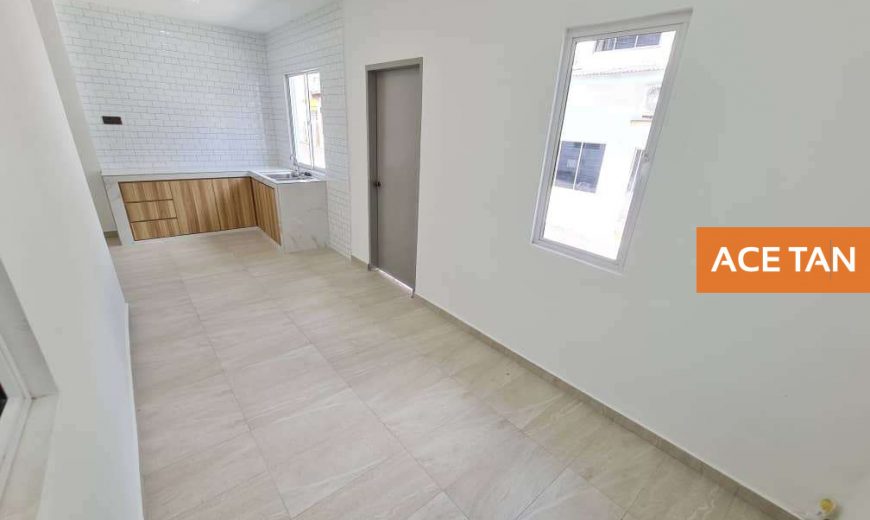 Jalan Riang 8 @ Taman Gembira – 2 Sty Terrace – SALE Jalan Riang 8 @ Taman Gembira – 2 Sty Terrace – SALE