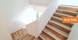 Jalan Riang 8 @ Taman Gembira – 2 Sty Terrace – SALE Jalan Riang 8 @ Taman Gembira – 2 Sty Terrace – SALE