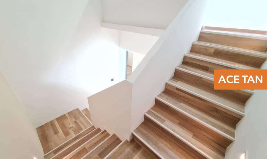 Jalan Riang 8 @ Taman Gembira – 2 Sty Terrace – SALE Jalan Riang 8 @ Taman Gembira – 2 Sty Terrace – SALE