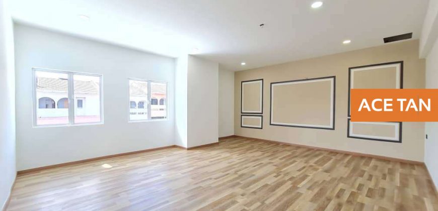 Jalan Riang 8 @ Taman Gembira – 2 Sty Terrace – SALE Jalan Riang 8 @ Taman Gembira – 2 Sty Terrace – SALE