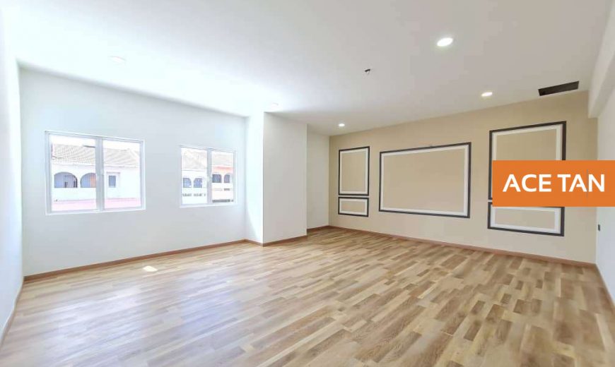 Jalan Riang 8 @ Taman Gembira – 2 Sty Terrace – SALE Jalan Riang 8 @ Taman Gembira – 2 Sty Terrace – SALE