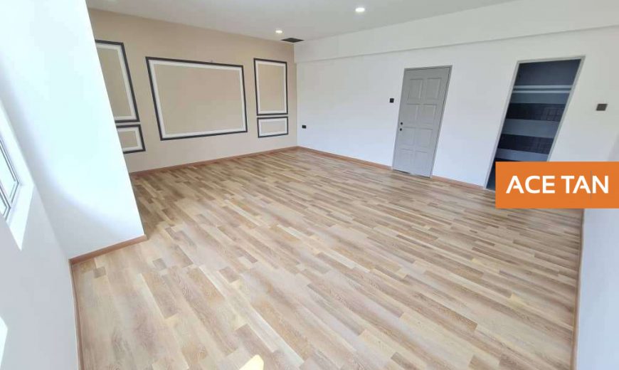 Jalan Riang 8 @ Taman Gembira – 2 Sty Terrace – SALE Jalan Riang 8 @ Taman Gembira – 2 Sty Terrace – SALE