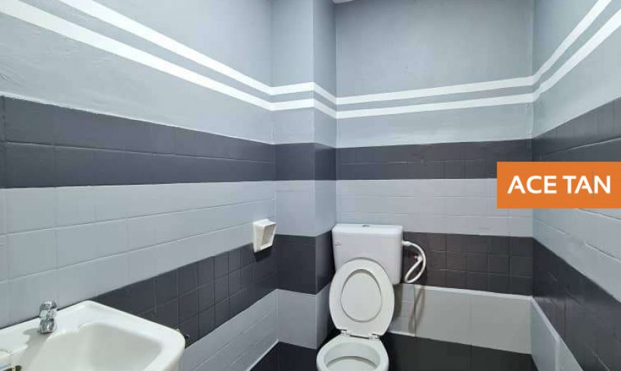 Jalan Riang 8 @ Taman Gembira – 2 Sty Terrace – SALE Jalan Riang 8 @ Taman Gembira – 2 Sty Terrace – SALE