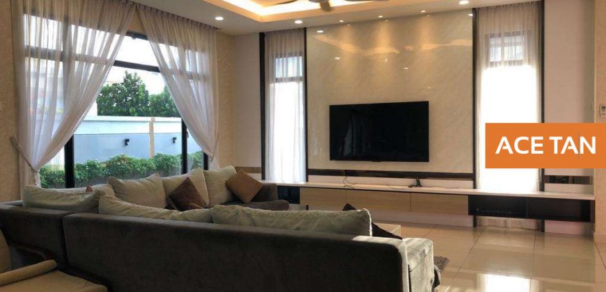 Desa Tebrau @ Precinct 12 – 3 Storey Semi D – FOR SALE Desa Tebrau @ Precinct 12 – 3 Storey Semi D – FOR SALE