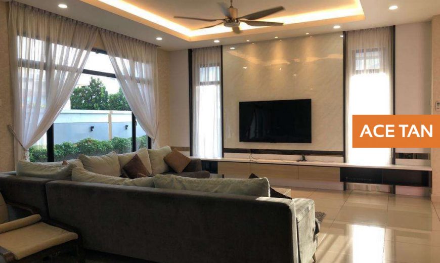 Desa Tebrau @ Precinct 12 – 3 Storey Semi D – FOR SALE Desa Tebrau @ Precinct 12 – 3 Storey Semi D – FOR SALE