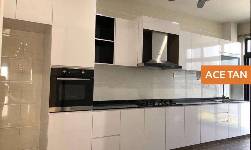 Desa Tebrau @ Precinct 12 – 3 Storey Semi D – FOR SALE Desa Tebrau @ Precinct 12 – 3 Storey Semi D – FOR SALE