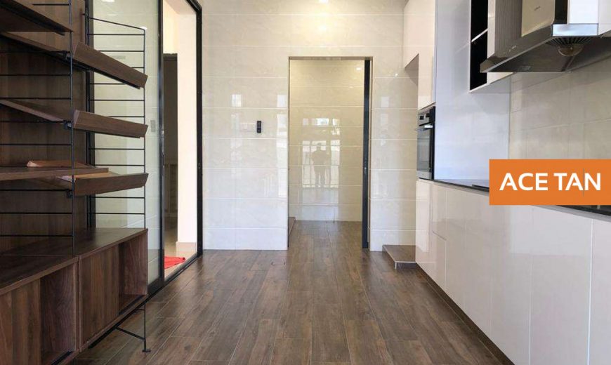 Desa Tebrau @ Precinct 12 – 3 Storey Semi D – FOR SALE Desa Tebrau @ Precinct 12 – 3 Storey Semi D – FOR SALE