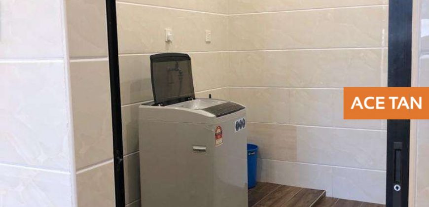 Desa Tebrau @ Precinct 12 – 3 Storey Semi D – FOR SALE Desa Tebrau @ Precinct 12 – 3 Storey Semi D – FOR SALE