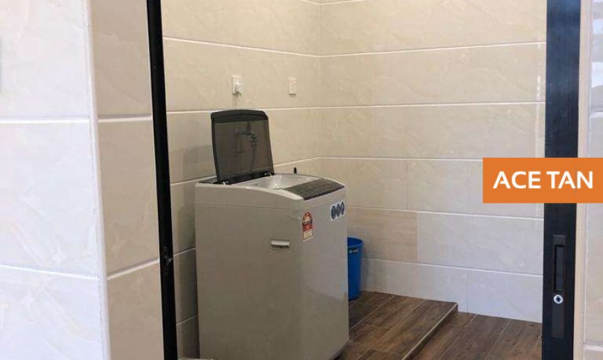 Desa Tebrau @ Precinct 12 – 3 Storey Semi D – FOR SALE Desa Tebrau @ Precinct 12 – 3 Storey Semi D – FOR SALE