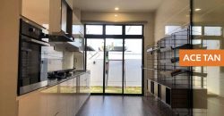 Desa Tebrau @ Precinct 12 – 3 Storey Semi D – FOR SALE Desa Tebrau @ Precinct 12 – 3 Storey Semi D – FOR SALE