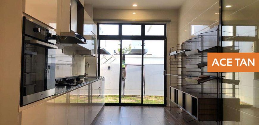 Desa Tebrau @ Precinct 12 – 3 Storey Semi D – FOR SALE Desa Tebrau @ Precinct 12 – 3 Storey Semi D – FOR SALE