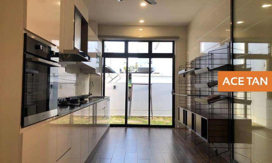Desa Tebrau @ Precinct 12 – 3 Storey Semi D – FOR SALE Desa Tebrau @ Precinct 12 – 3 Storey Semi D – FOR SALE