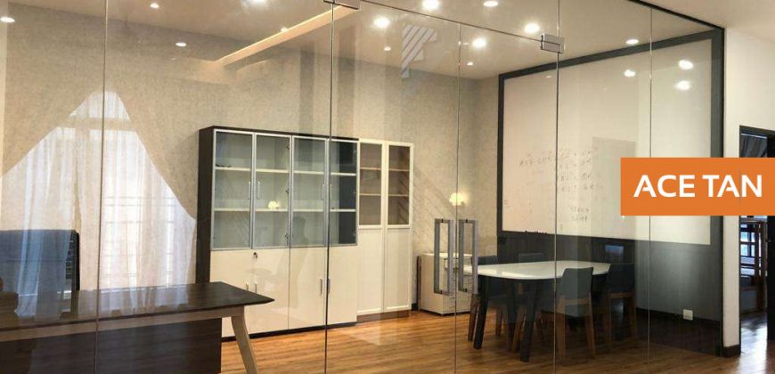 Desa Tebrau @ Precinct 12 – 3 Storey Semi D – FOR SALE Desa Tebrau @ Precinct 12 – 3 Storey Semi D – FOR SALE