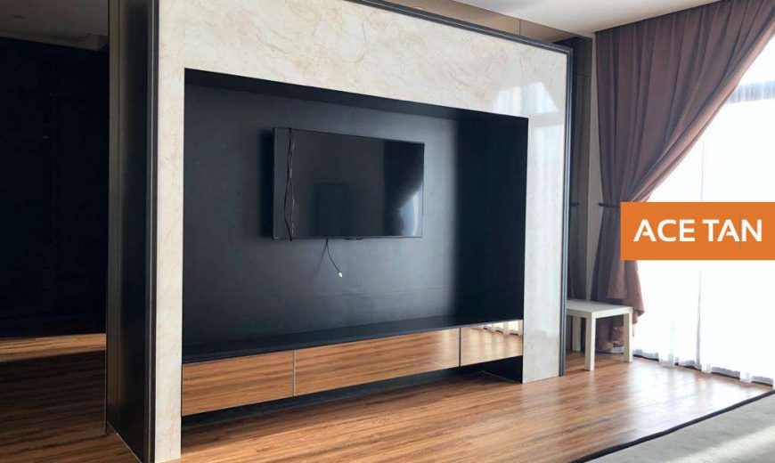 Desa Tebrau @ Precinct 12 – 3 Storey Semi D – FOR SALE Desa Tebrau @ Precinct 12 – 3 Storey Semi D – FOR SALE