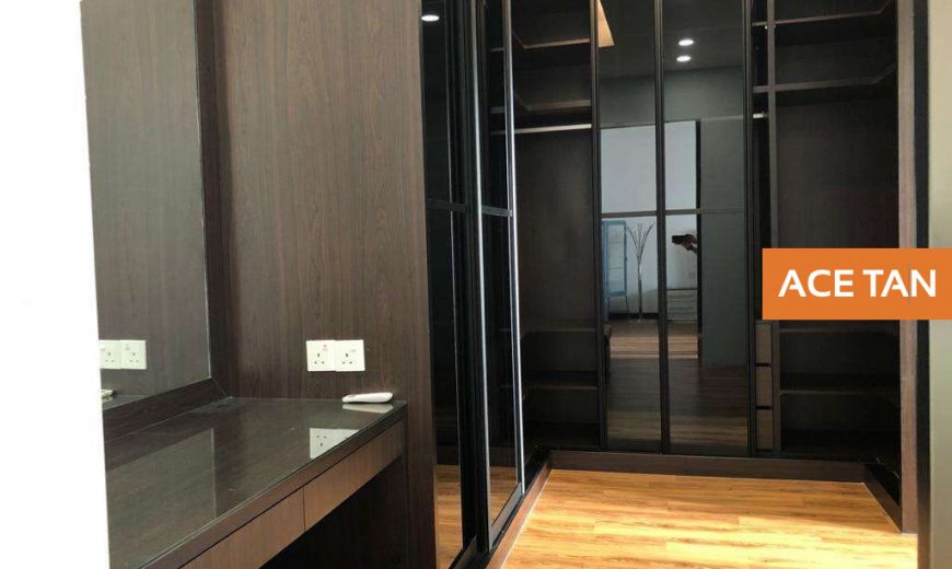 Desa Tebrau @ Precinct 12 – 3 Storey Semi D – FOR SALE Desa Tebrau @ Precinct 12 – 3 Storey Semi D – FOR SALE