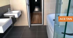 Desa Tebrau @ Precinct 12 – 3 Storey Semi D – FOR SALE Desa Tebrau @ Precinct 12 – 3 Storey Semi D – FOR SALE