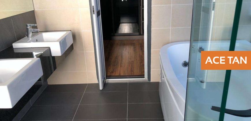 Desa Tebrau @ Precinct 12 – 3 Storey Semi D – FOR SALE Desa Tebrau @ Precinct 12 – 3 Storey Semi D – FOR SALE