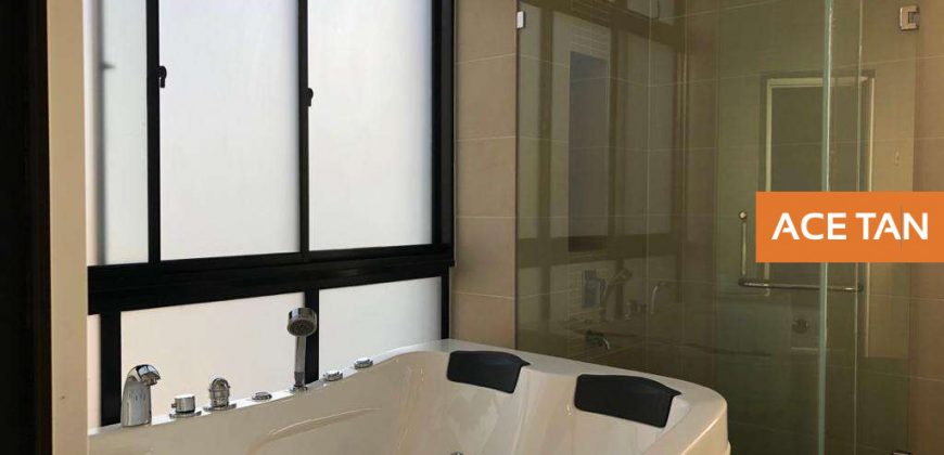 Desa Tebrau @ Precinct 12 – 3 Storey Semi D – FOR SALE Desa Tebrau @ Precinct 12 – 3 Storey Semi D – FOR SALE