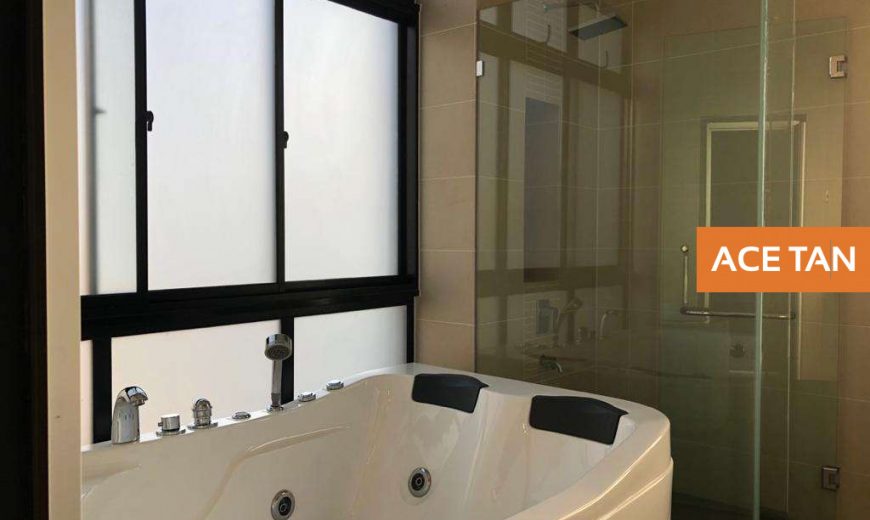 Desa Tebrau @ Precinct 12 – 3 Storey Semi D – FOR SALE Desa Tebrau @ Precinct 12 – 3 Storey Semi D – FOR SALE