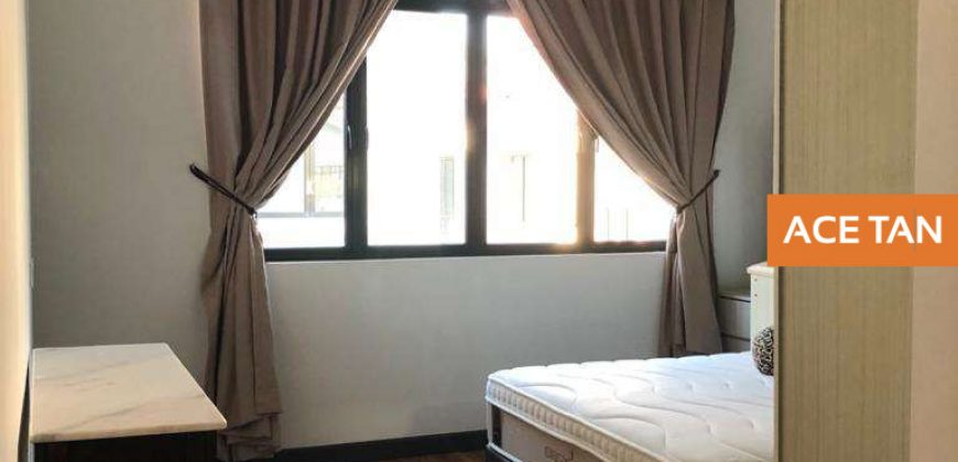 Desa Tebrau @ Precinct 12 – 3 Storey Semi D – FOR SALE Desa Tebrau @ Precinct 12 – 3 Storey Semi D – FOR SALE