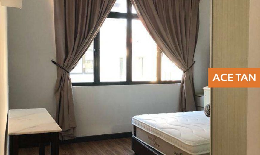 Desa Tebrau @ Precinct 12 – 3 Storey Semi D – FOR SALE Desa Tebrau @ Precinct 12 – 3 Storey Semi D – FOR SALE