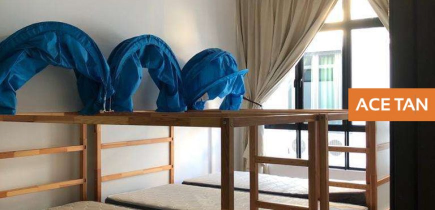 Desa Tebrau @ Precinct 12 – 3 Storey Semi D – FOR SALE Desa Tebrau @ Precinct 12 – 3 Storey Semi D – FOR SALE