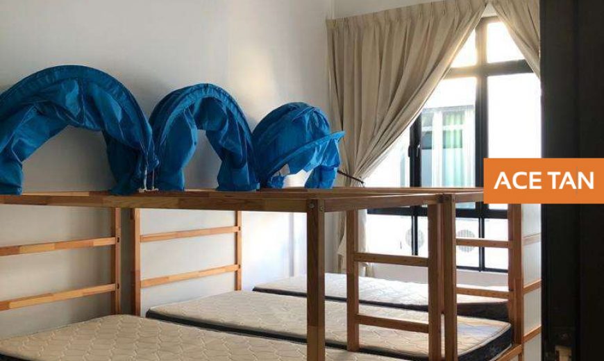 Desa Tebrau @ Precinct 12 – 3 Storey Semi D – FOR SALE Desa Tebrau @ Precinct 12 – 3 Storey Semi D – FOR SALE