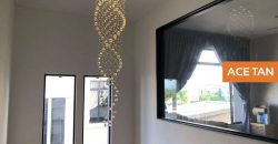 Desa Tebrau @ Precinct 12 – 3 Storey Semi D – FOR SALE Desa Tebrau @ Precinct 12 – 3 Storey Semi D – FOR SALE