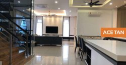 Desa Tebrau @ Precinct 12 – 3 Storey Semi D – FOR SALE Desa Tebrau @ Precinct 12 – 3 Storey Semi D – FOR SALE
