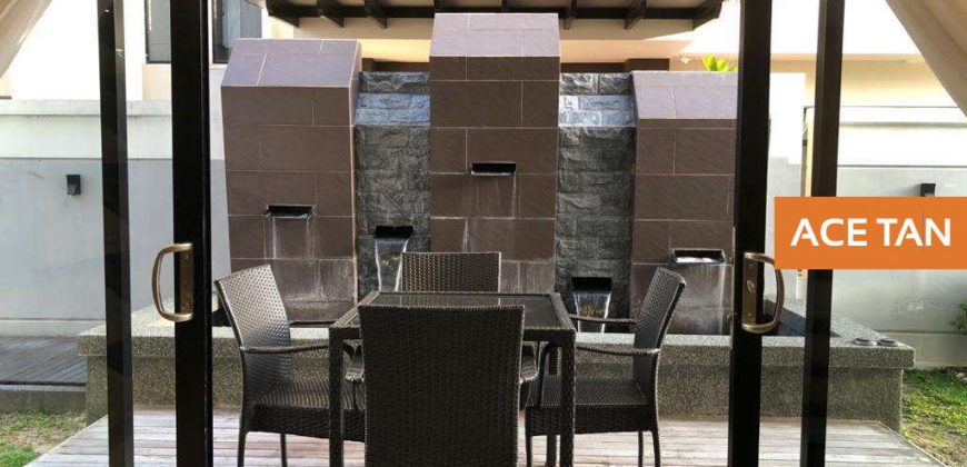 Desa Tebrau @ Precinct 12 – 3 Storey Semi D – FOR SALE Desa Tebrau @ Precinct 12 – 3 Storey Semi D – FOR SALE