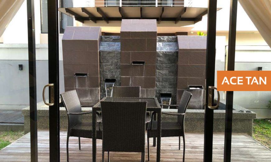 Desa Tebrau @ Precinct 12 – 3 Storey Semi D – FOR SALE Desa Tebrau @ Precinct 12 – 3 Storey Semi D – FOR SALE